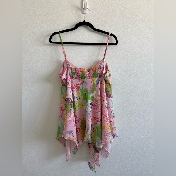 Y2K SUE WONG TOP - Picture 8 of 10